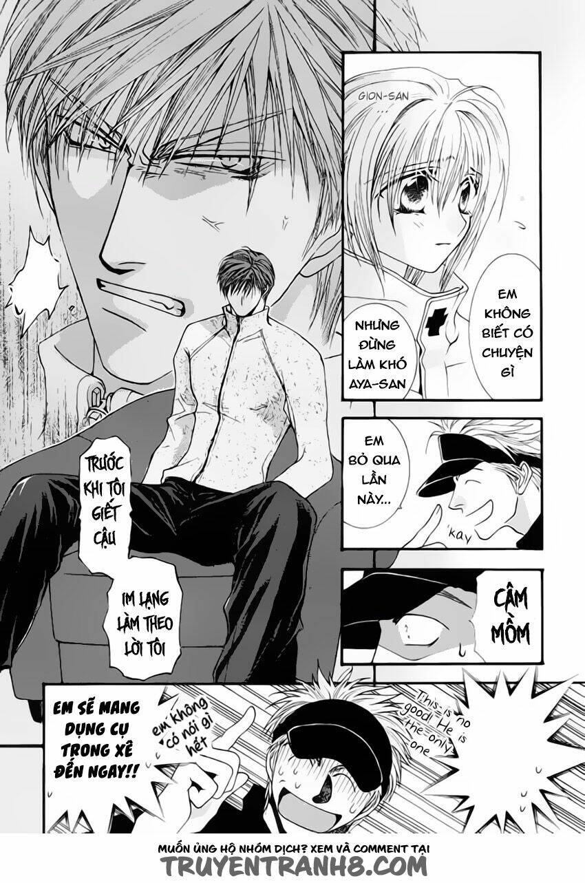 Okane Ga Nai (No Money) Chương 11 Ảnh 5