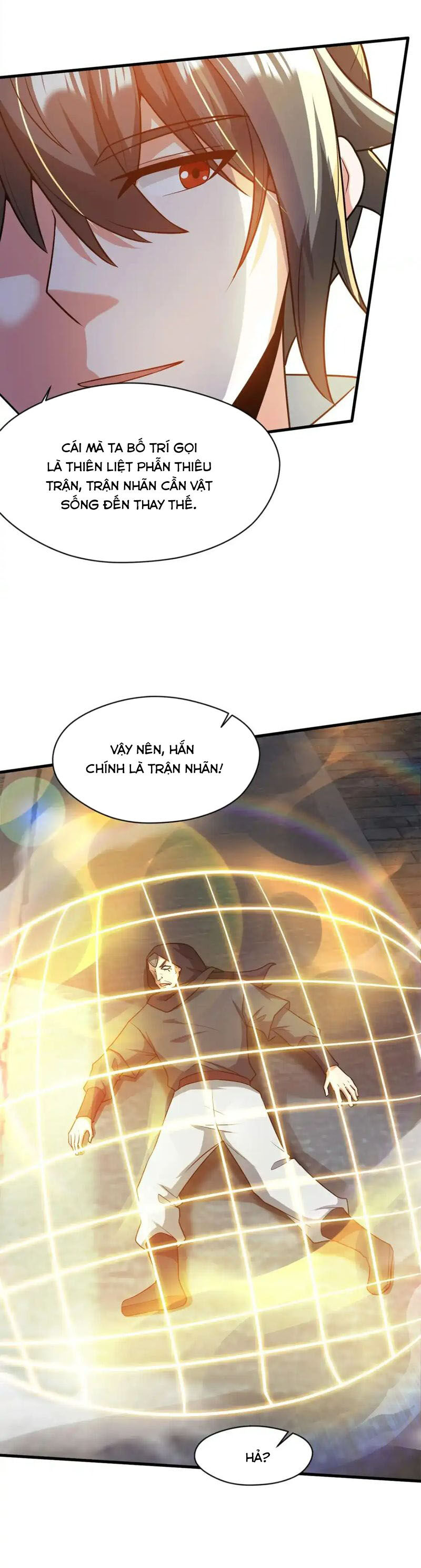 Thần Đế Giáng Lâm: Ta Có Trăm Triệu ĐiểM ThuộC TíNh Chương 97 Ảnh 34