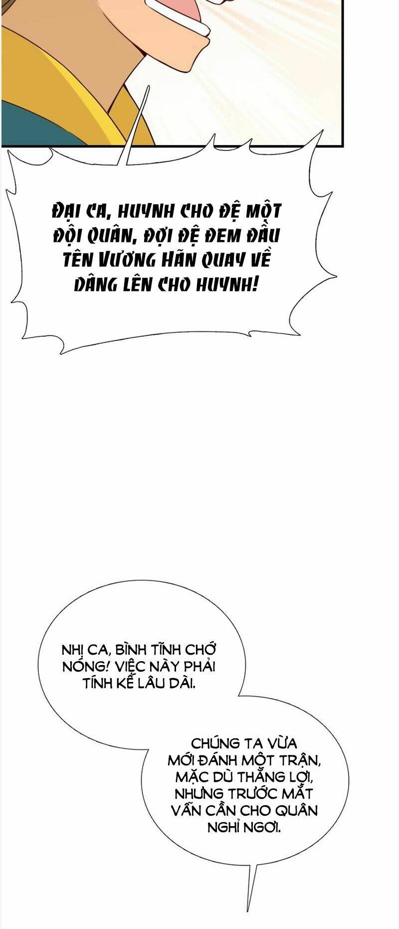 Tận Diệt Vương Gia Mãn Triều Chương 156 Ảnh 6