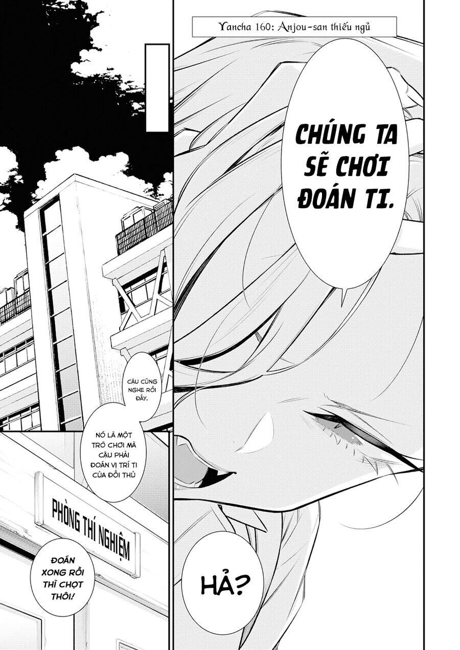 Yancha Gal No Anjou-San Series Chương 160 Ảnh 6