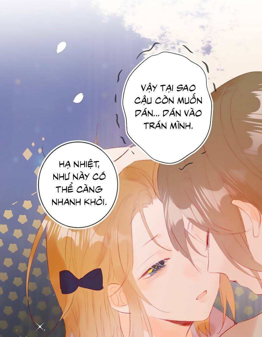 Hoa Dữ Ẩn Nặc Chi Ô Chương 134 Ảnh 23