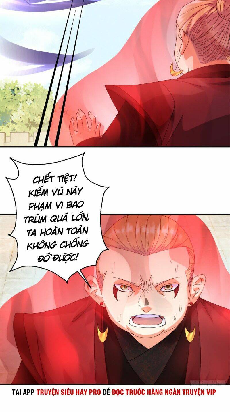Sử Thượng Đệ Nhất Chưởng Môn Chương 185 Ảnh 19