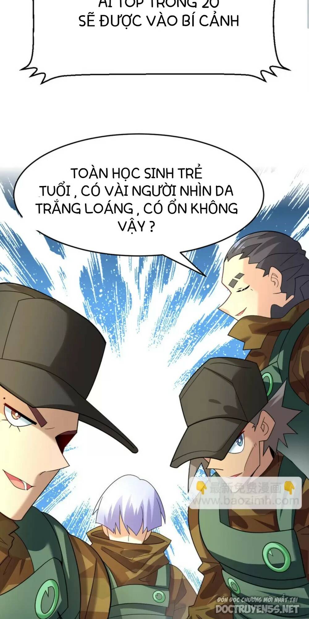 Ngự Thú Phản Khoa Học Chương 36 Ảnh 9