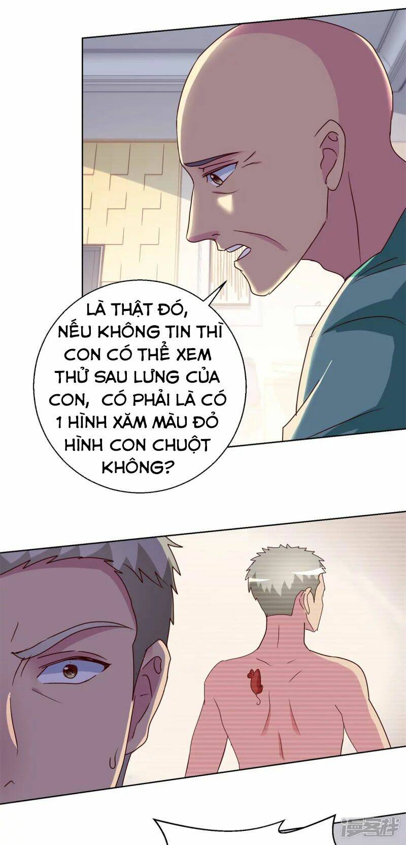 Vú Em Là Cổ Tiên Chương 184 Ảnh 7