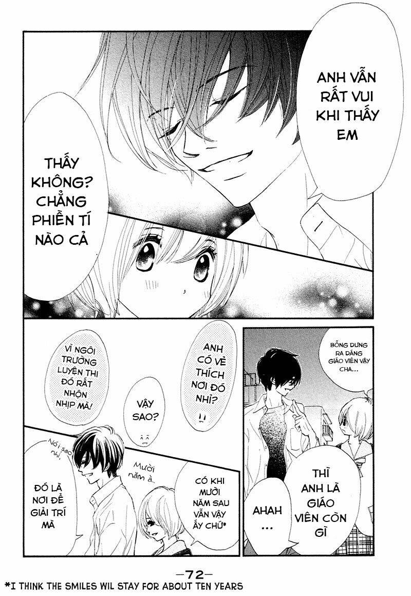 Shiro No Eden Chương 2 Ảnh 19