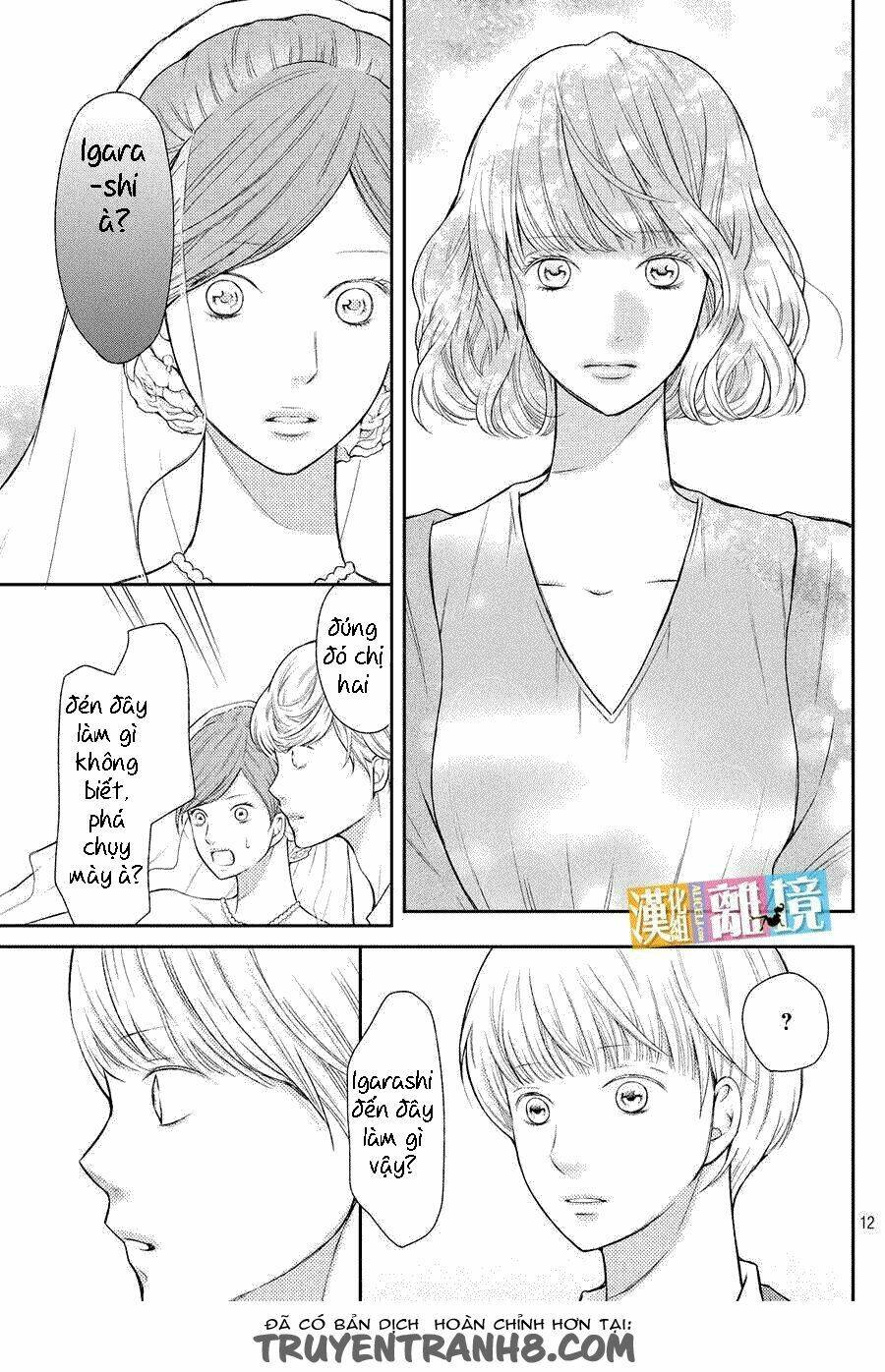 3d Kanojo - Bạn Gái 3d Chương 46.5 Ảnh 21