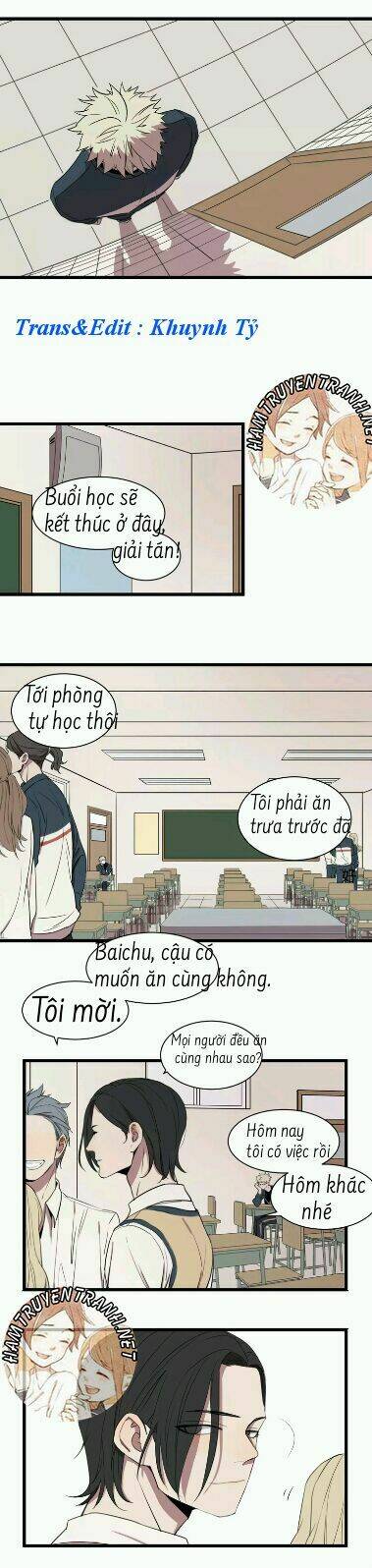 The Unfeeling Me Chương 1 Ảnh 15