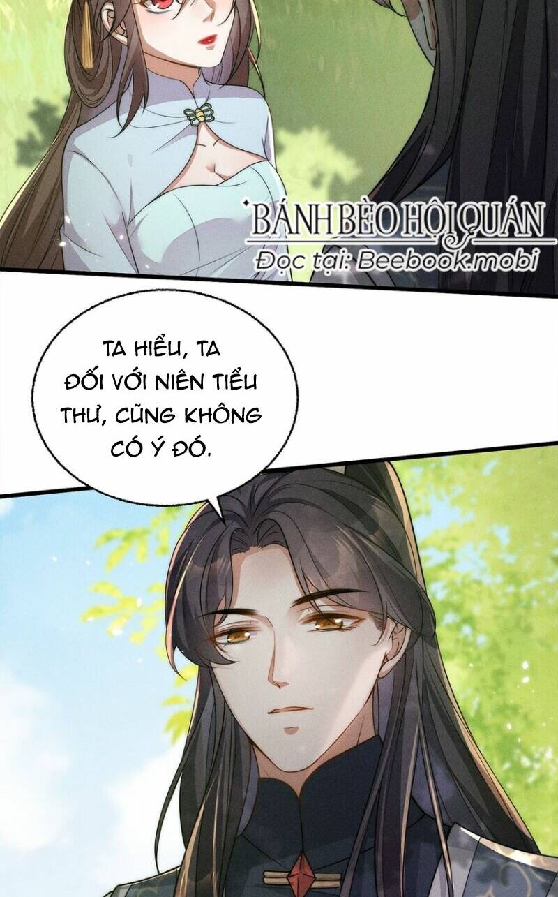 Tái Sinh Trở Lại : Ta Trở Thành Độc Y Thái Tử Phi Chương 40 Ảnh 5