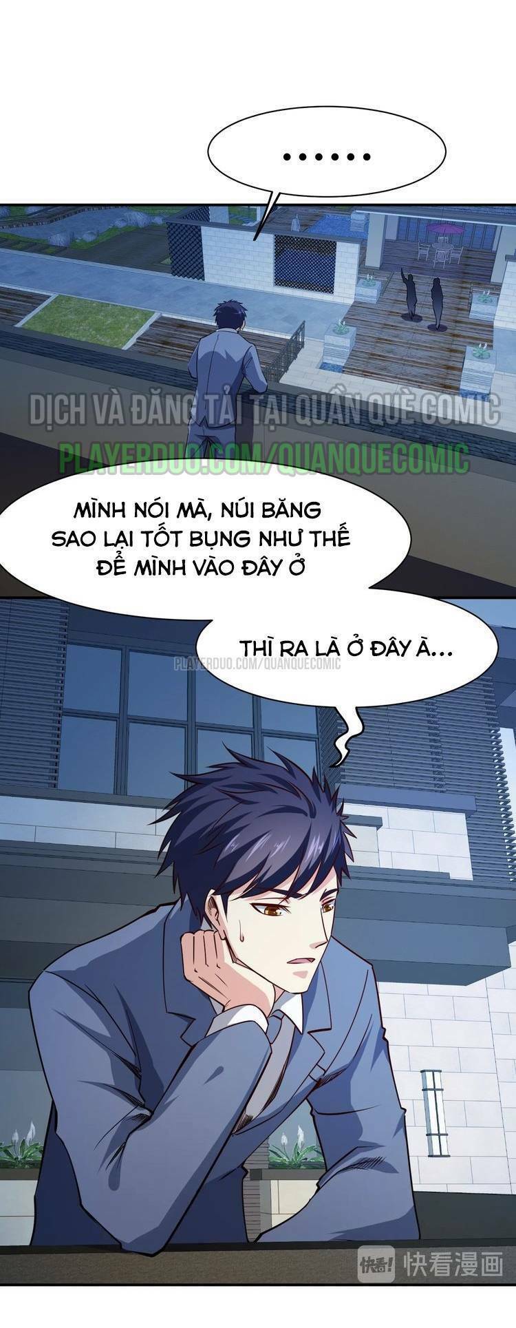 Cận Thân Cuồng Binh Chương 27.1 Ảnh 7