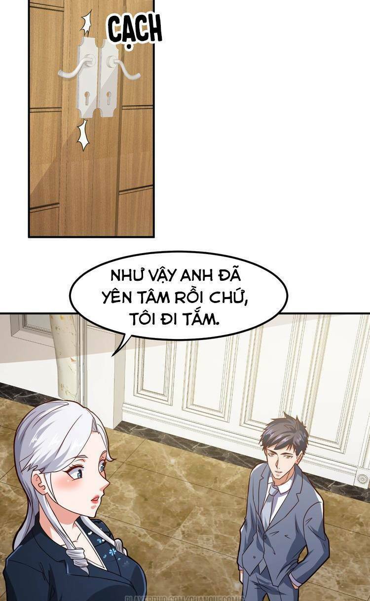 Cận Thân Cuồng Binh Chương 35.1 Ảnh 4