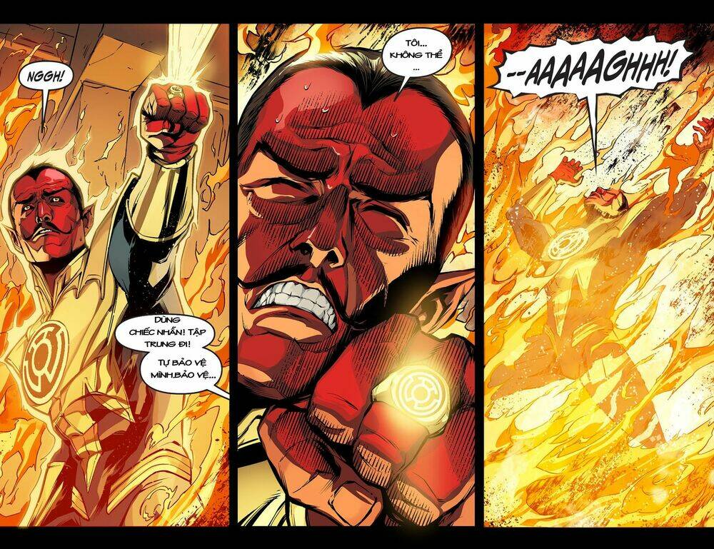 Injustice - Gods Among Us Chương 75 Ảnh 6