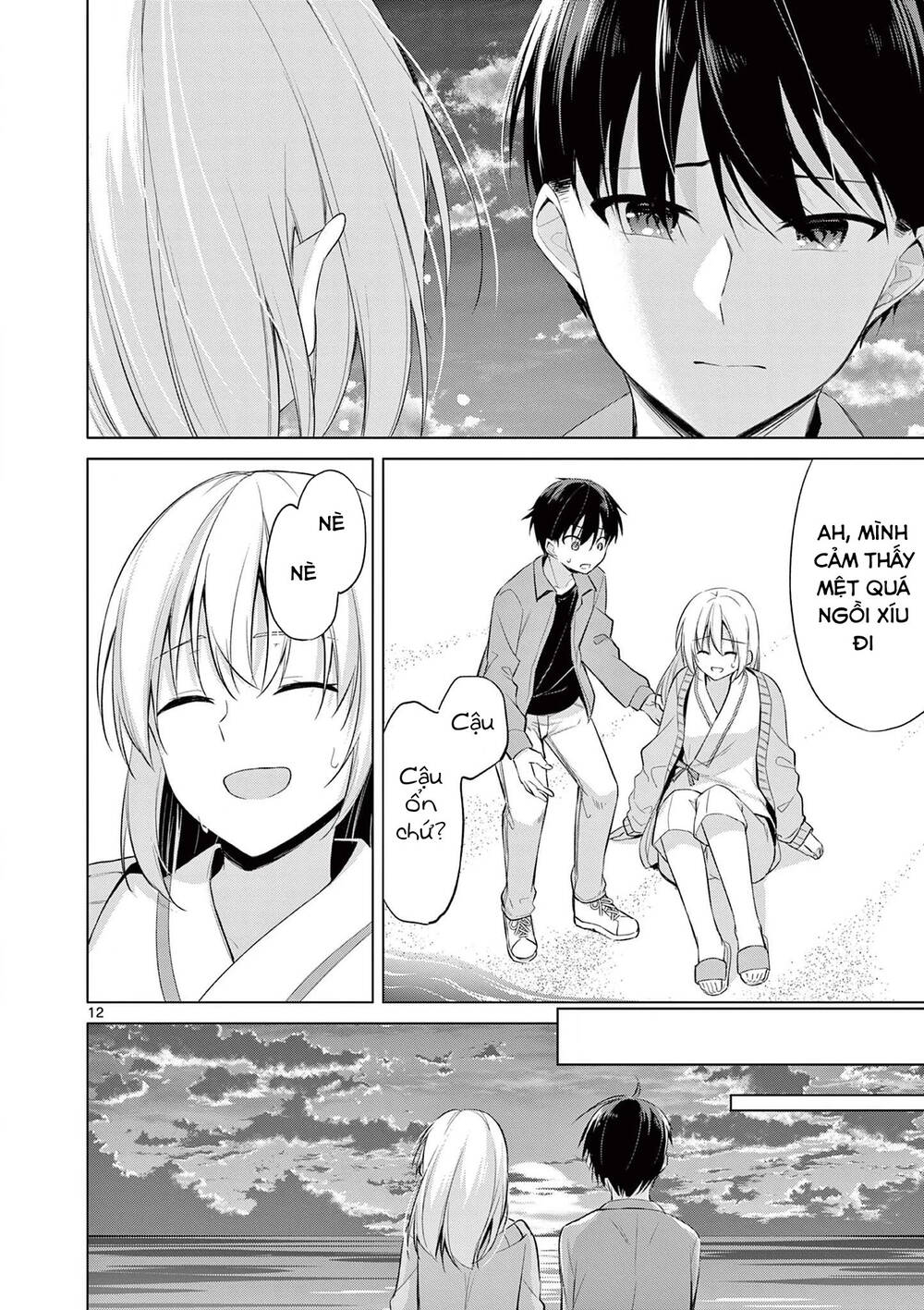 Jubunnoichi No Hanayome Chương 50 Ảnh 17