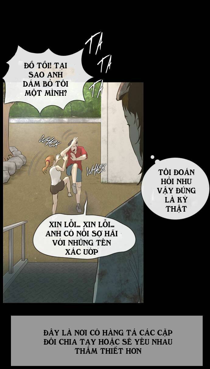 Shriek-2 Chương 1 Ảnh 28