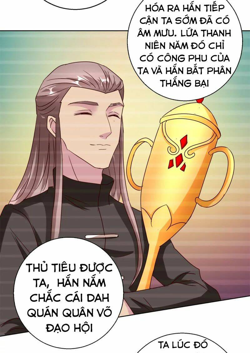 Vú Em Là Cổ Tiên Chương 184 Ảnh 16