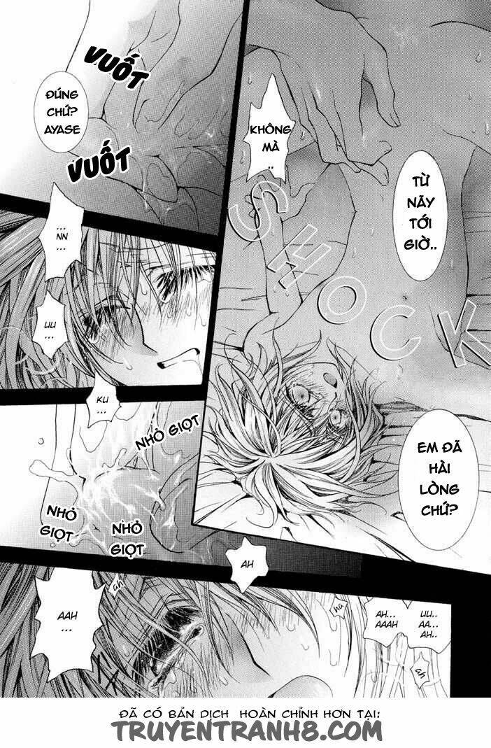 Okane Ga Nai (No Money) Chương 22 Ảnh 5