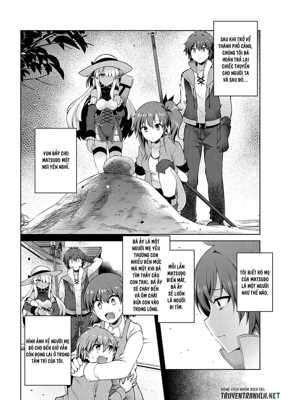 Ie Ga Moete Jinsei Dou Demo Yoku Natta Kara, Nokotta Nakenashi No Kin De Dark Elf No Dorei O Katta Chương 11 Ảnh 4