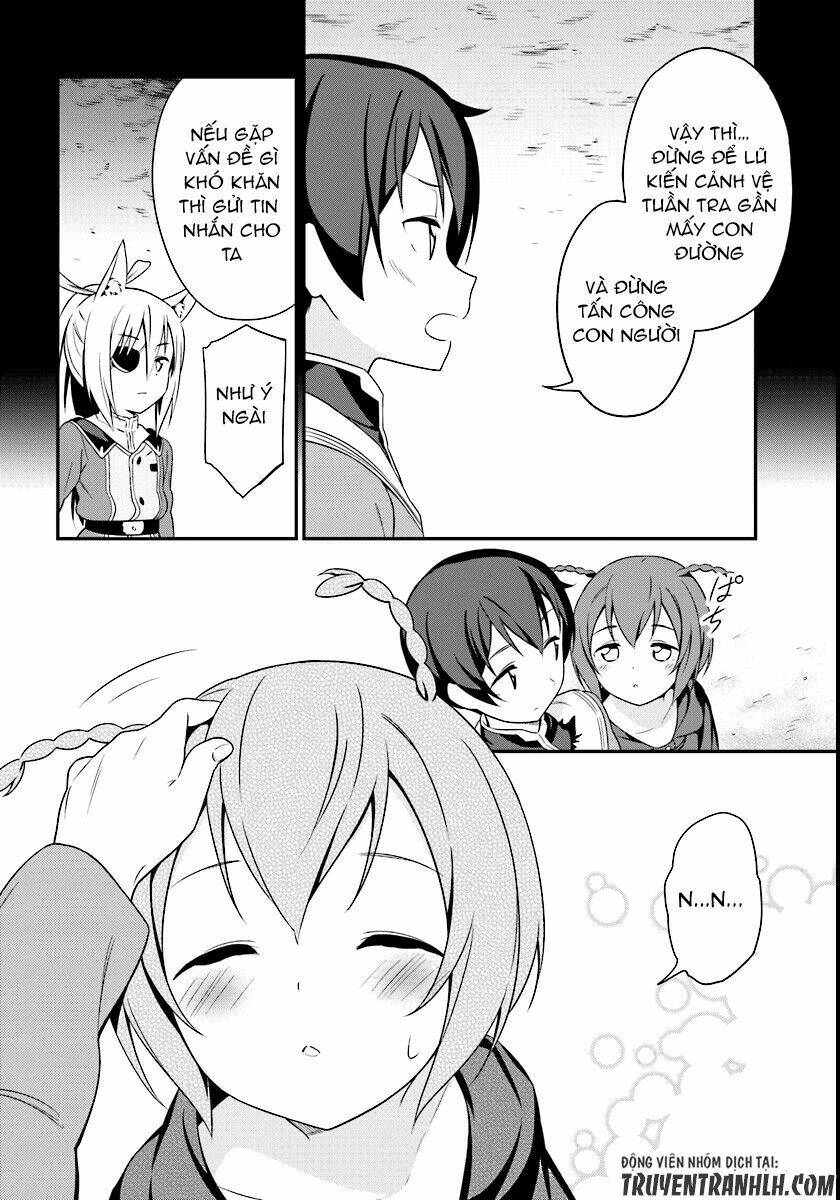 Butsuri-San De Musou Shitetara Motemote Ni Narimashita Chương 6 Ảnh 27