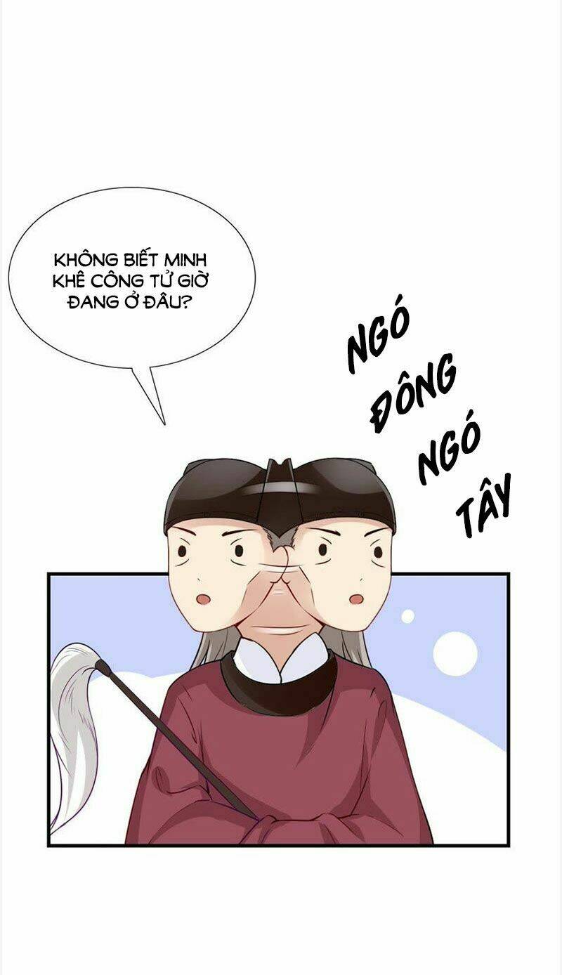 Tận Diệt Vương Gia Mãn Triều Chương 152 Ảnh 7