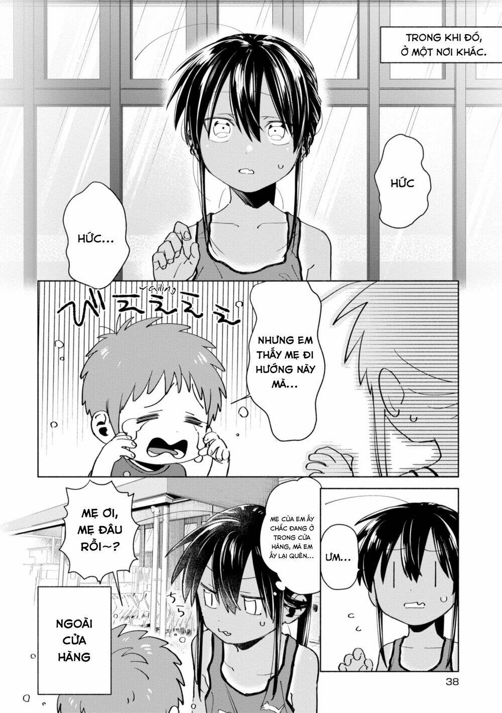 Inaka Ni Kaeru To Yakeni Jiben Ni Natsuita Kasshoku Ponytail Shota Ga Iru Chương 12 Ảnh 7