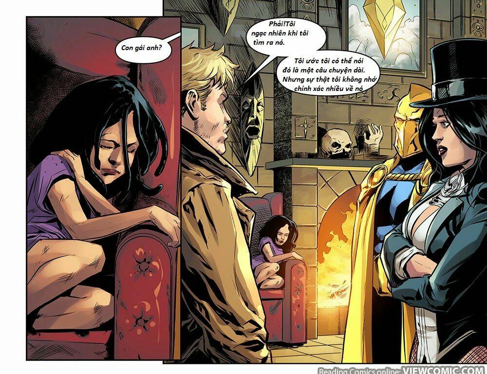 Injustice - Gods Among Us Chương 62 Ảnh 17