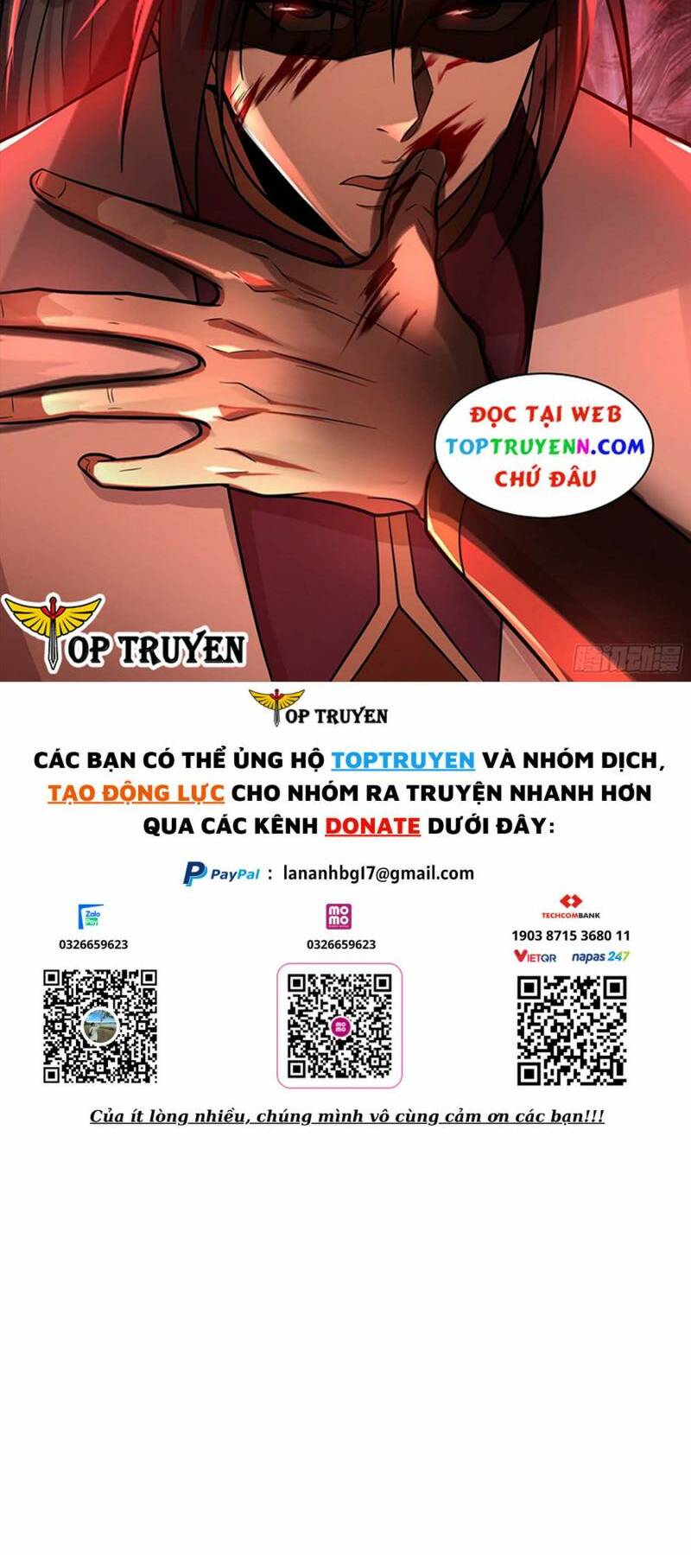 Thiếu Chủ Ma Giáo Có Thủ Cung Sa Chương 49 Ảnh 26