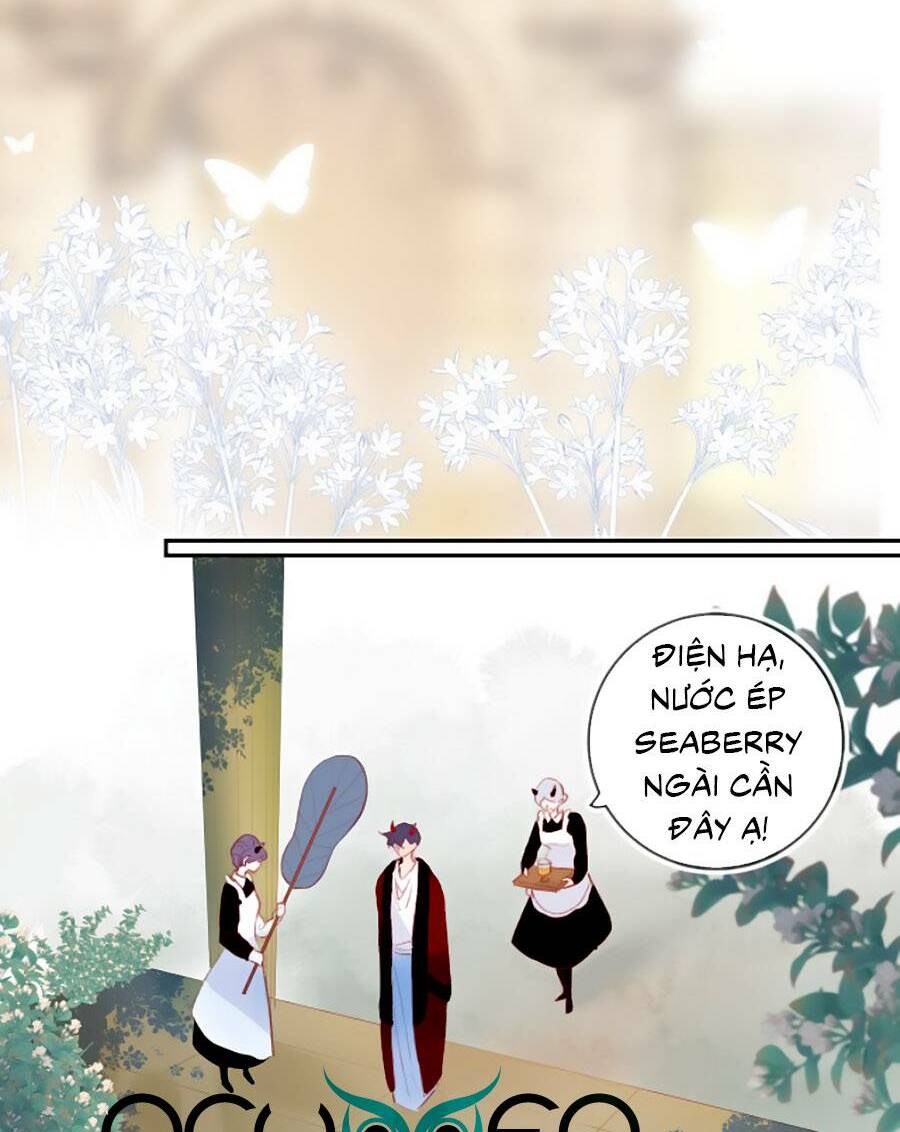 Hoa Dữ Ẩn Nặc Chi Ô Chương 131 Ảnh 14