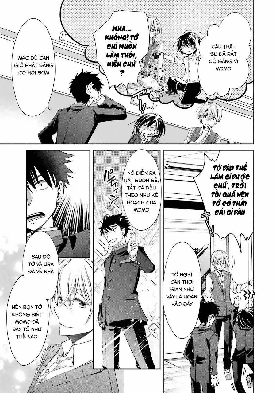 Choppiri Rei Rei Demo Kanojo Ni Shite Kuremasu Ka? Chương 4 Ảnh 33