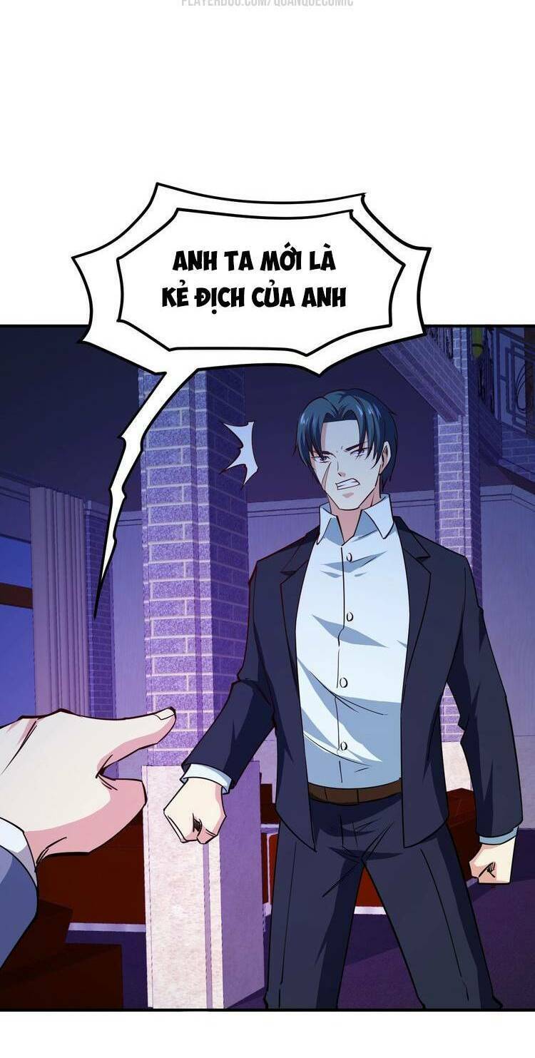 Cận Thân Cuồng Binh Chương 28.1 Ảnh 33