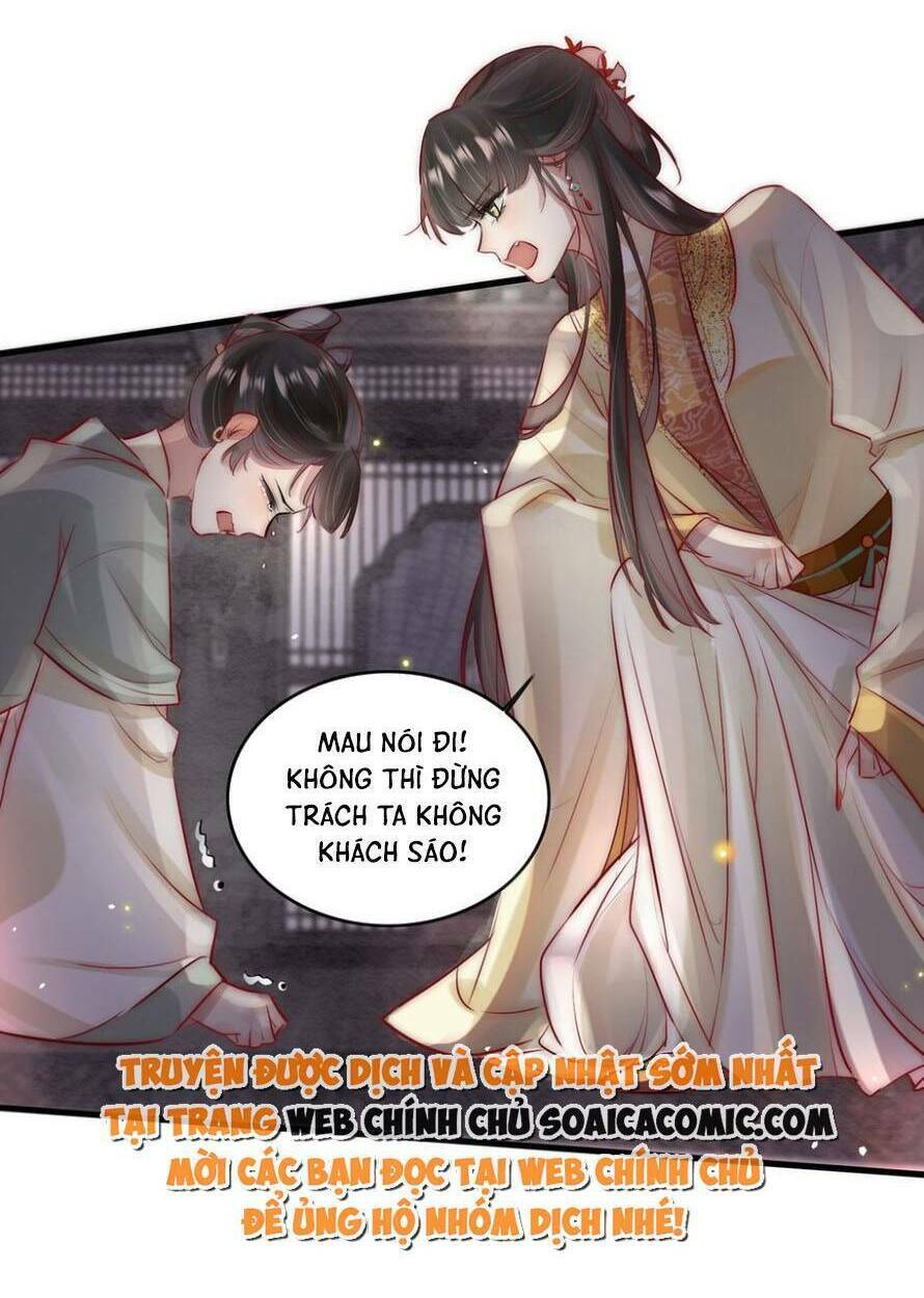 Hòa Thượng Phản Diện Giả Bạch Liên Hoa Chương 8 Ảnh 27