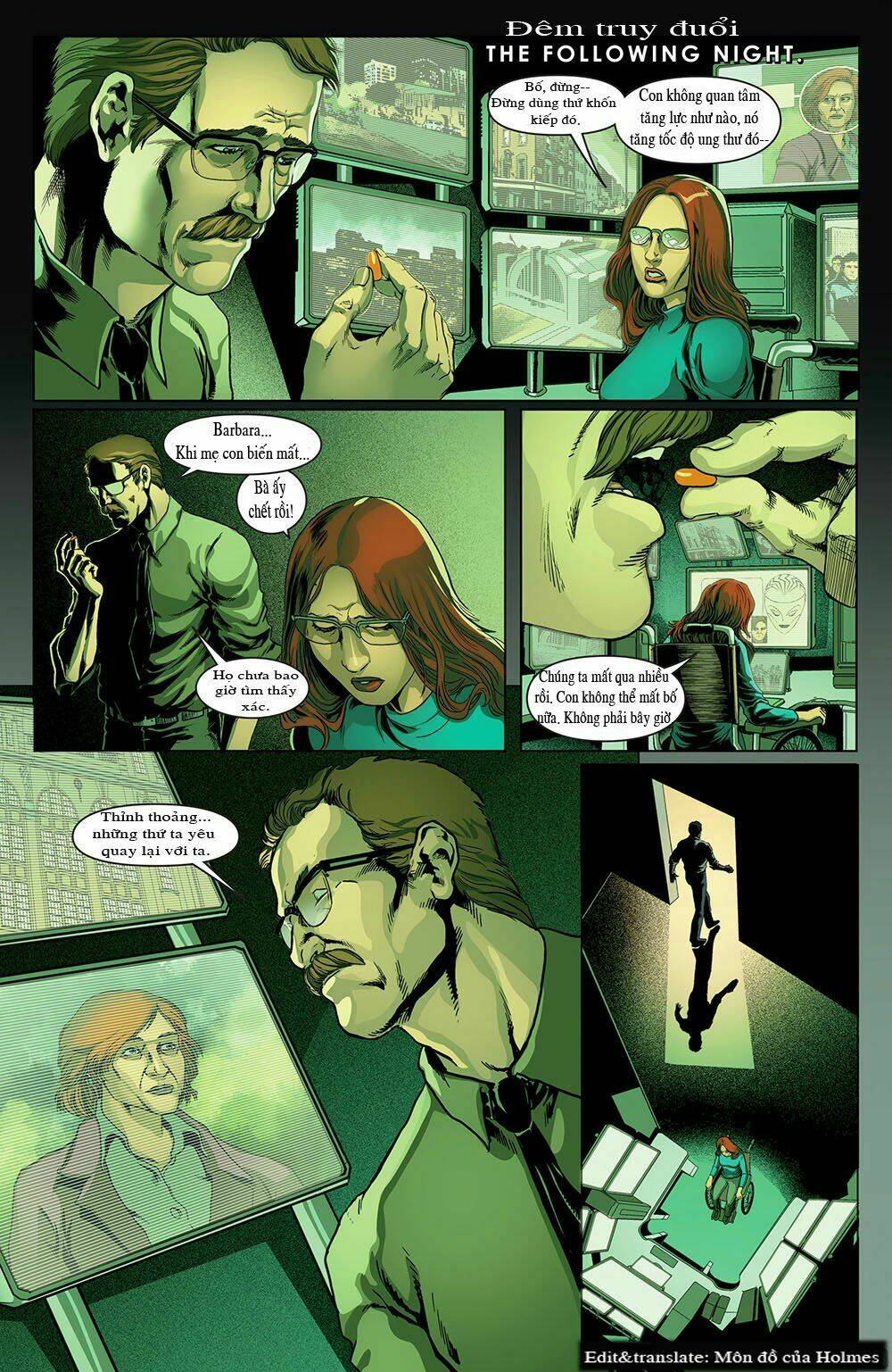 Injustice - Gods Among Us Chương 61 Ảnh 6