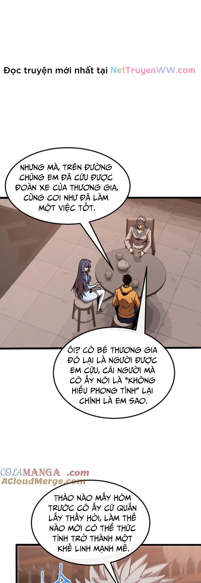 Trảm Linh Thiếu Nữ: Ta Khế Ước Với Toàn Bộ Thần Binh Thượng Cổ Chương 13 Ảnh 16