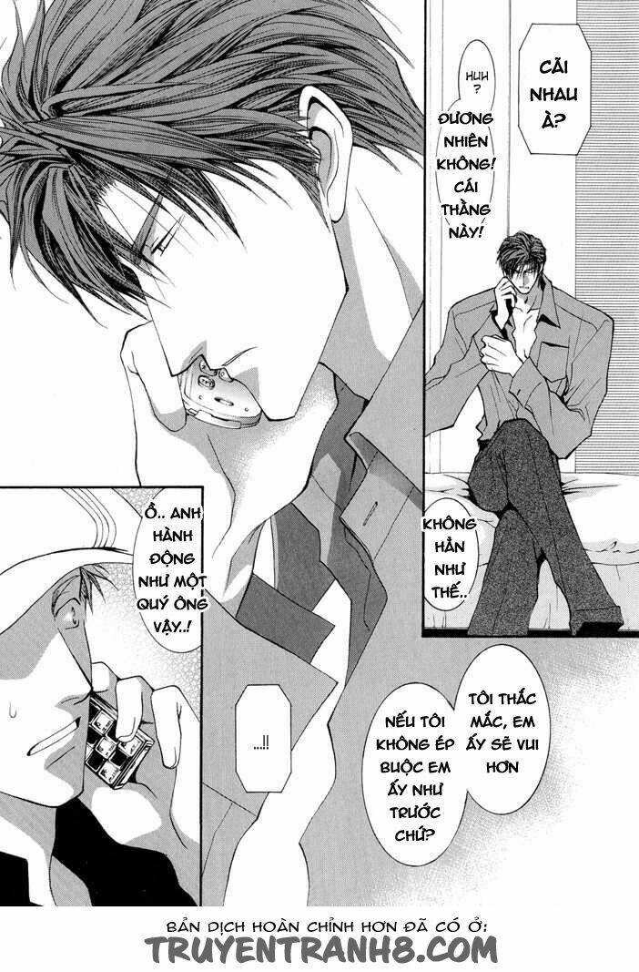 Okane Ga Nai (No Money) Chương 22 Ảnh 15
