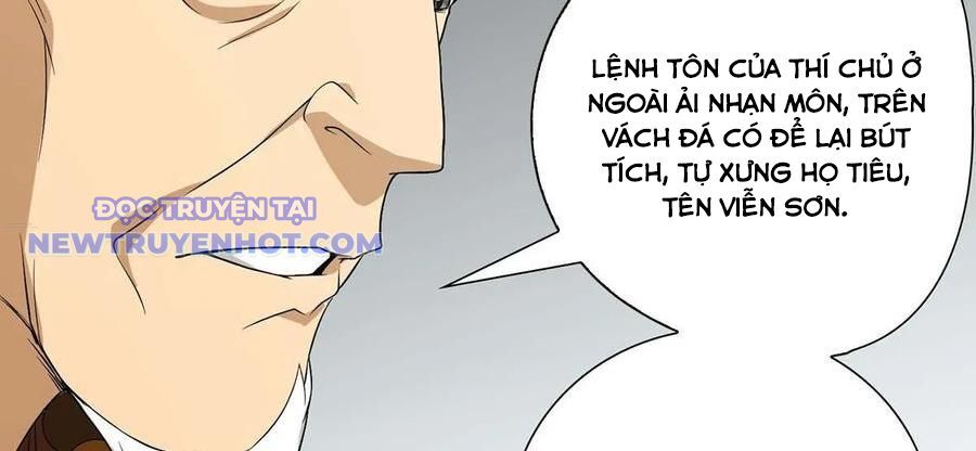 Thiên Long Bát Bộ Webtoon Chương 138 Ảnh 31