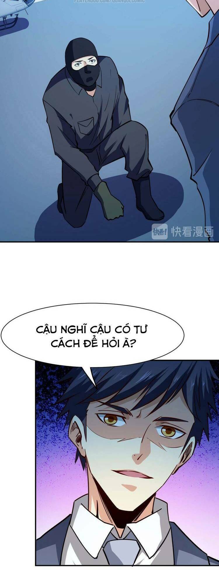 Cận Thân Cuồng Binh Chương 23 Ảnh 9