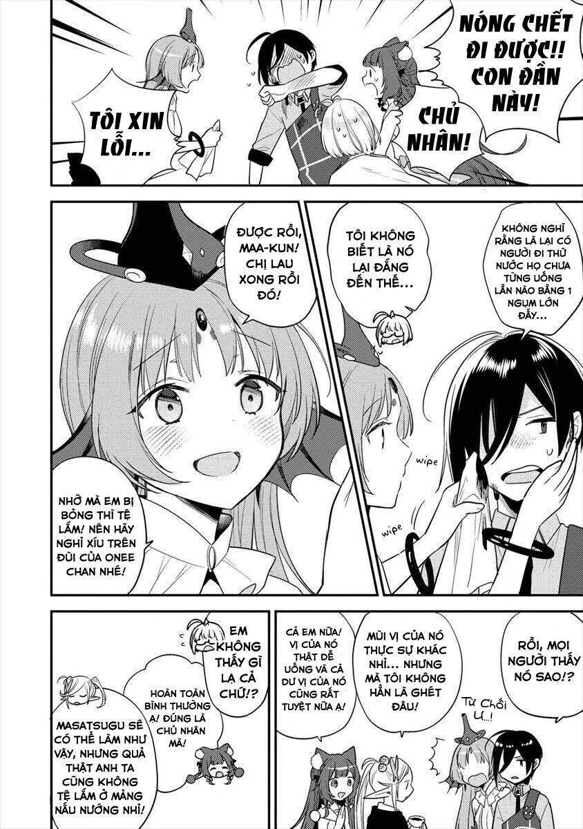 Isekai De Kojiin Wo Hiraita Kedo, Naze Ka Darehitori Sudatou To Shinai Ken Chương 28 Ảnh 6