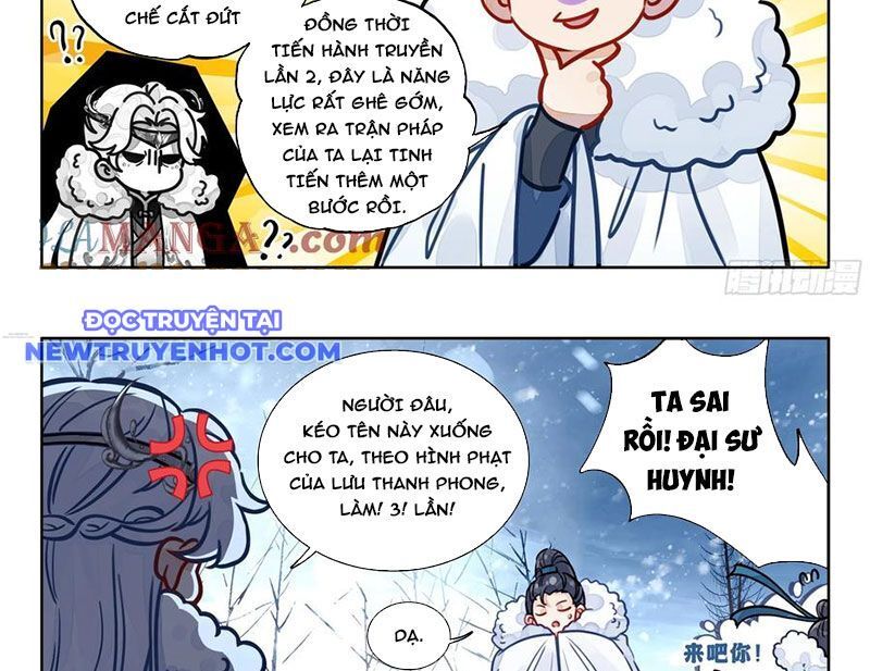 Đại Sư Huynh Không Có Gì Nổi Bật Chương 96 Ảnh 8