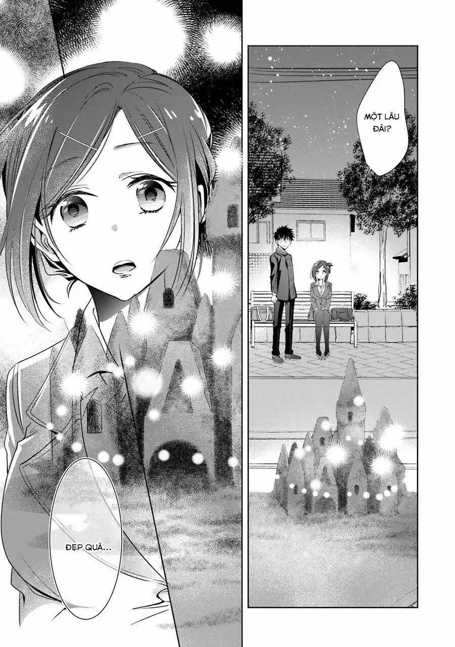 Choppiri Rei Rei Demo Kanojo Ni Shite Kuremasu Ka? Chương 4 Ảnh 24
