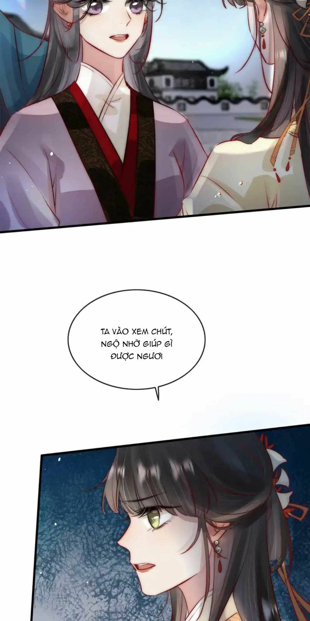 Hòa Thượng Phản Diện Giả Bạch Liên Hoa Chương 9 Ảnh 20