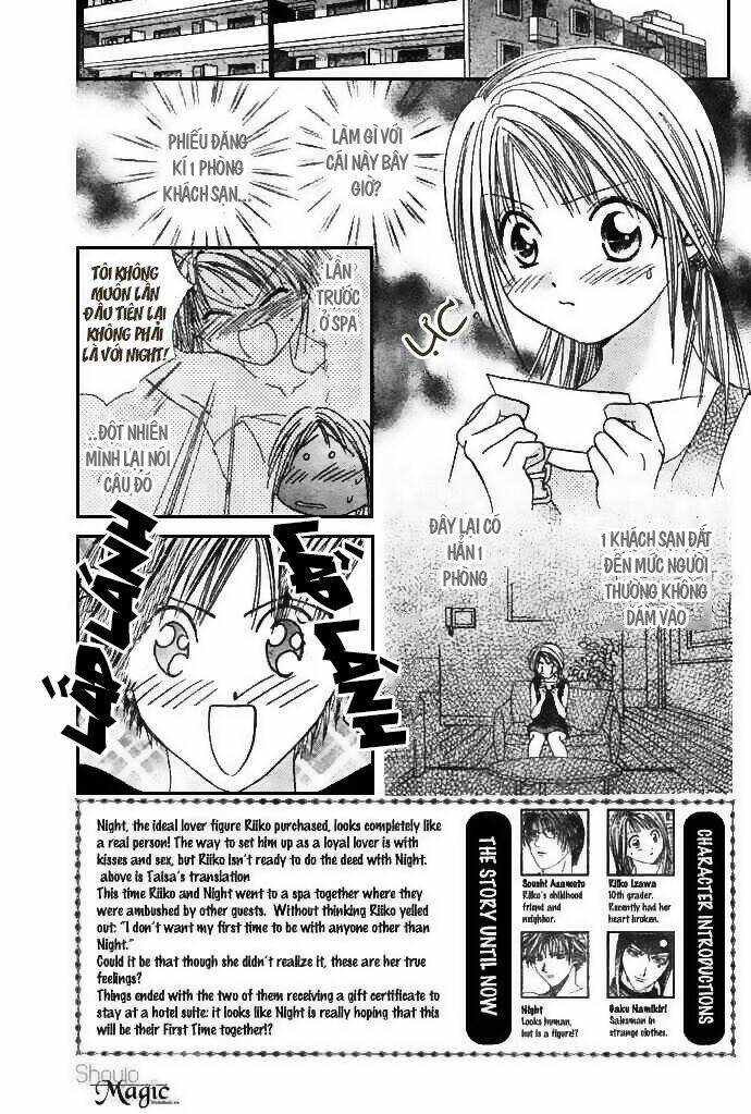 Bạn Trai Đích Thực Chương 18 Ảnh 3