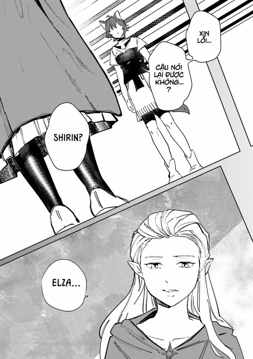 Isekai Tensei Ni Kansha O Chương 8 Ảnh 34