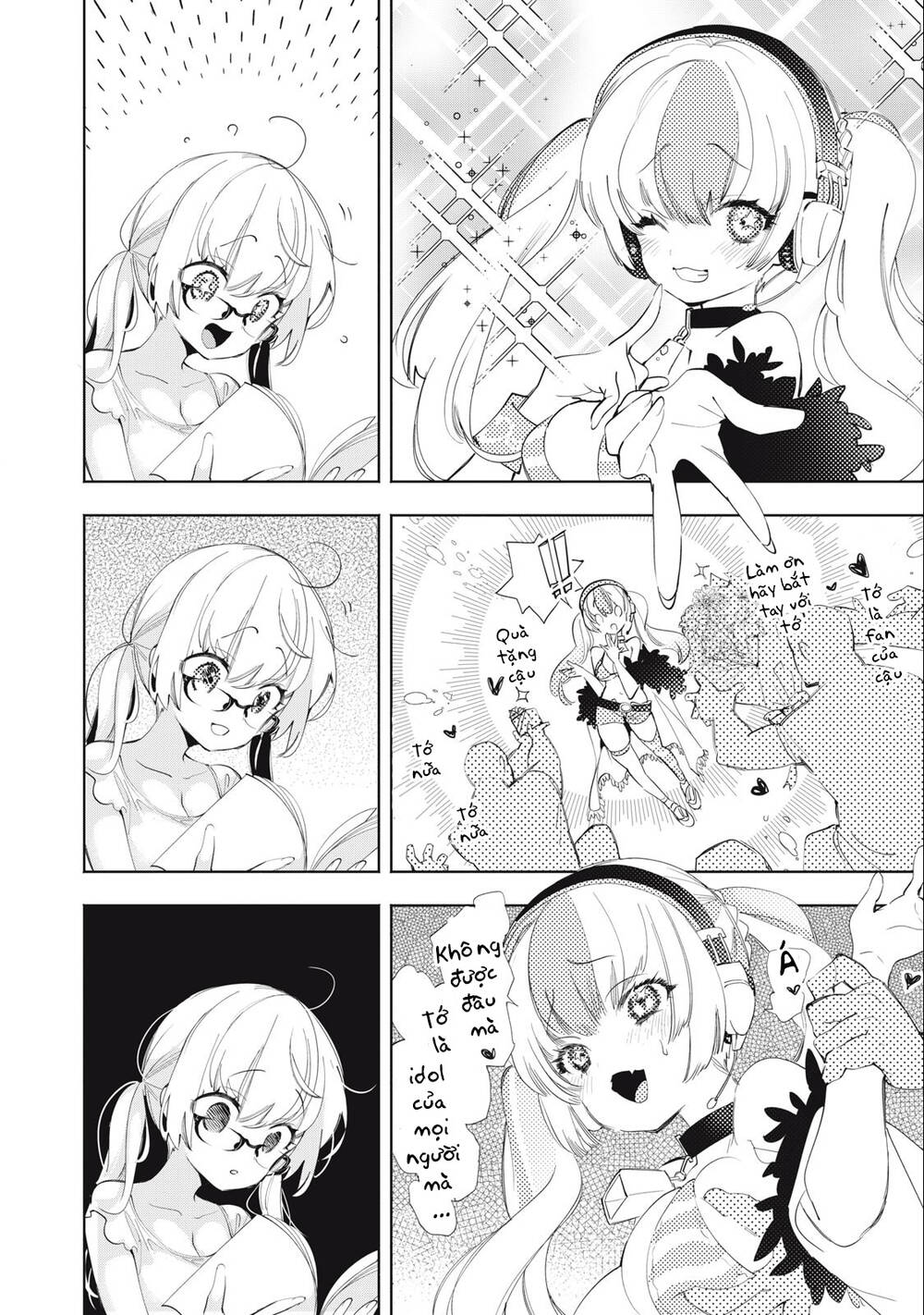 Streamer X Kẻ Háo Sắc Chương 8 Ảnh 14