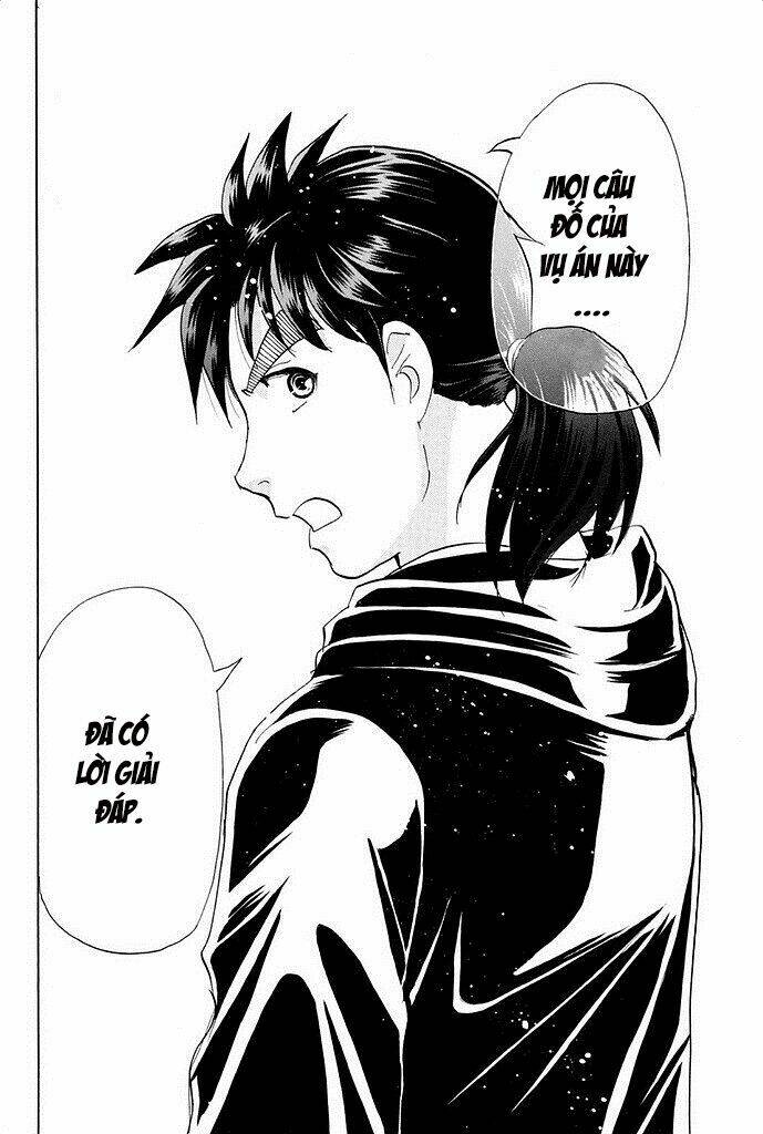 Kindaichi Shounen No Jikenbo R Chương 7 Ảnh 25