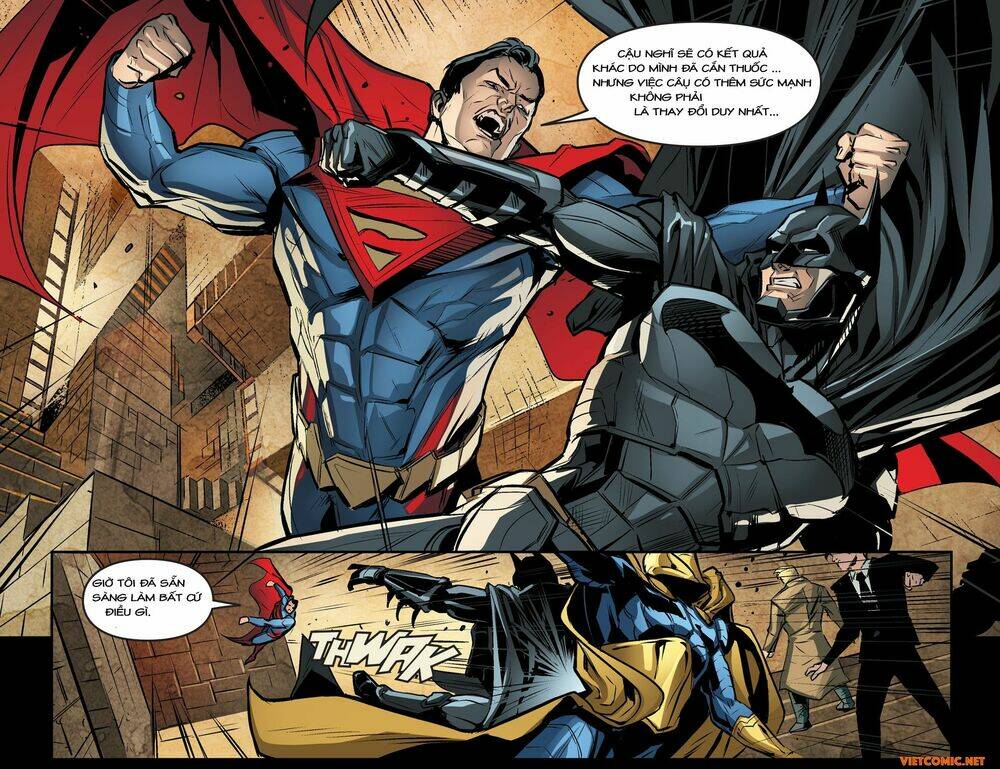 Injustice - Gods Among Us Chương 81 Ảnh 18