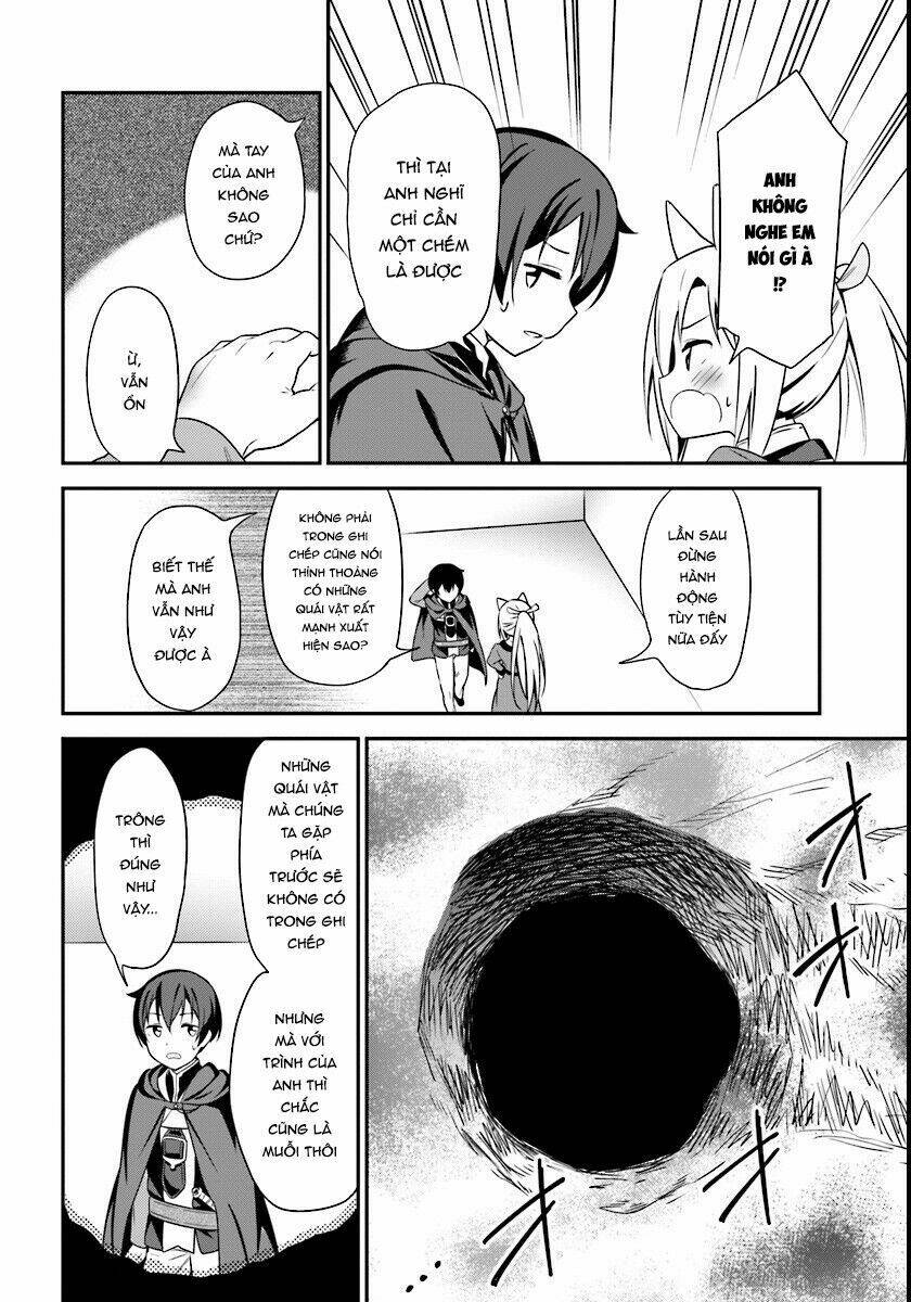 Butsuri-San De Musou Shitetara Motemote Ni Narimashita Chương 5 Ảnh 21