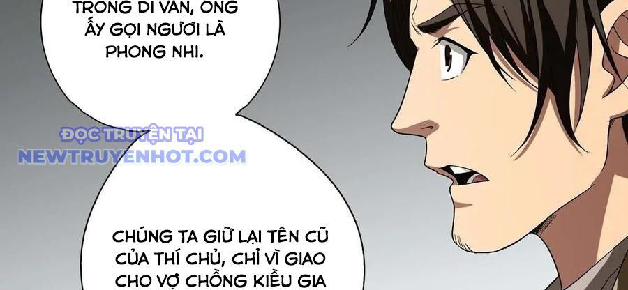 Thiên Long Bát Bộ Webtoon Chương 138 Ảnh 33