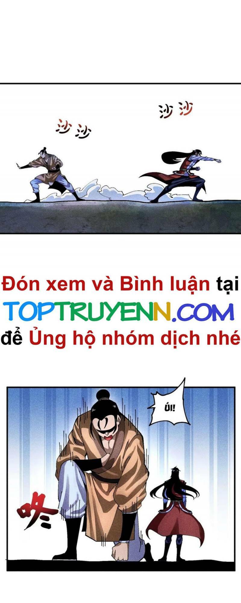 Thiếu Chủ Ma Giáo Có Thủ Cung Sa Chương 35 Ảnh 7