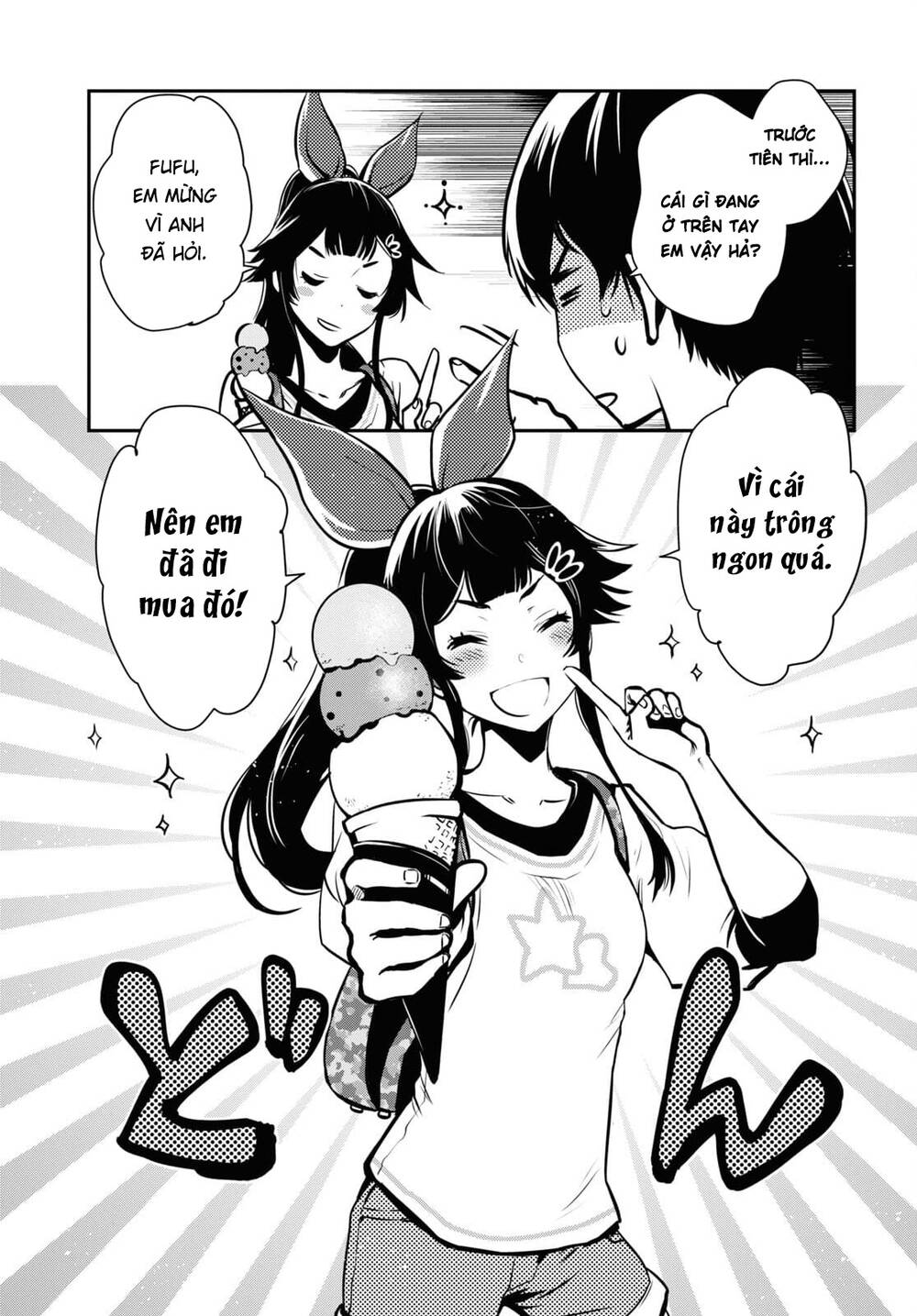 Sekai Saisoku No Level Up Chương 4 Ảnh 26