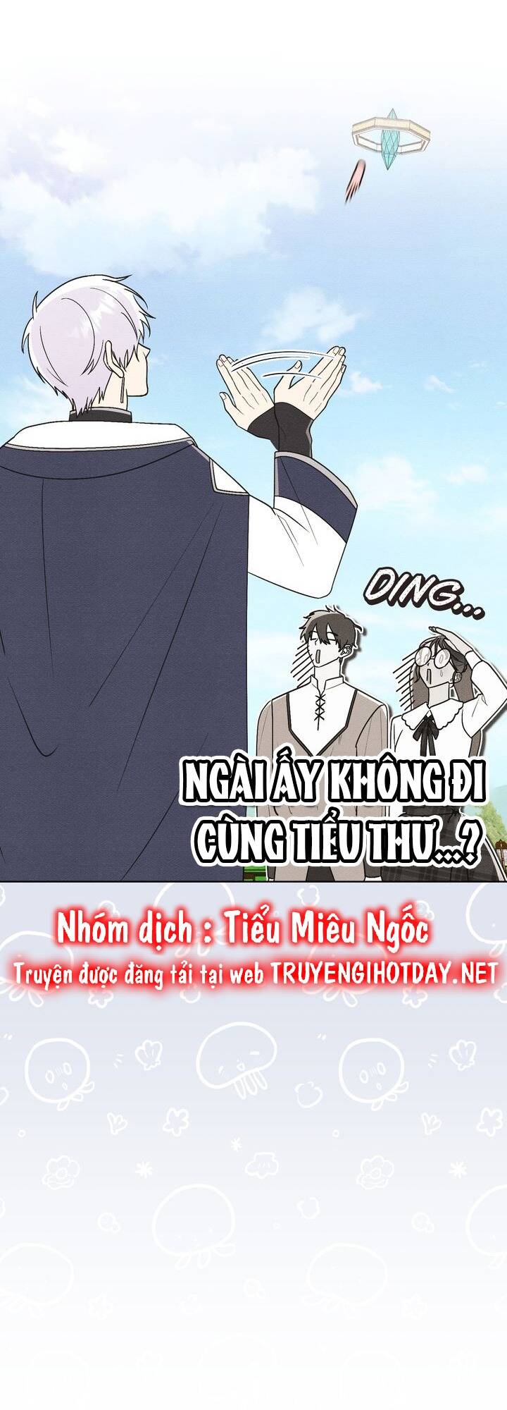 Ngài Công Tước, Chùng Ta Cùng Tắm Nào ! Chương 45 Ảnh 17
