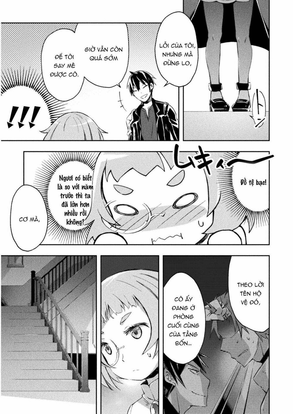 Dungeon Kurashi No Moto Yuusha Chương 27 Ảnh 17