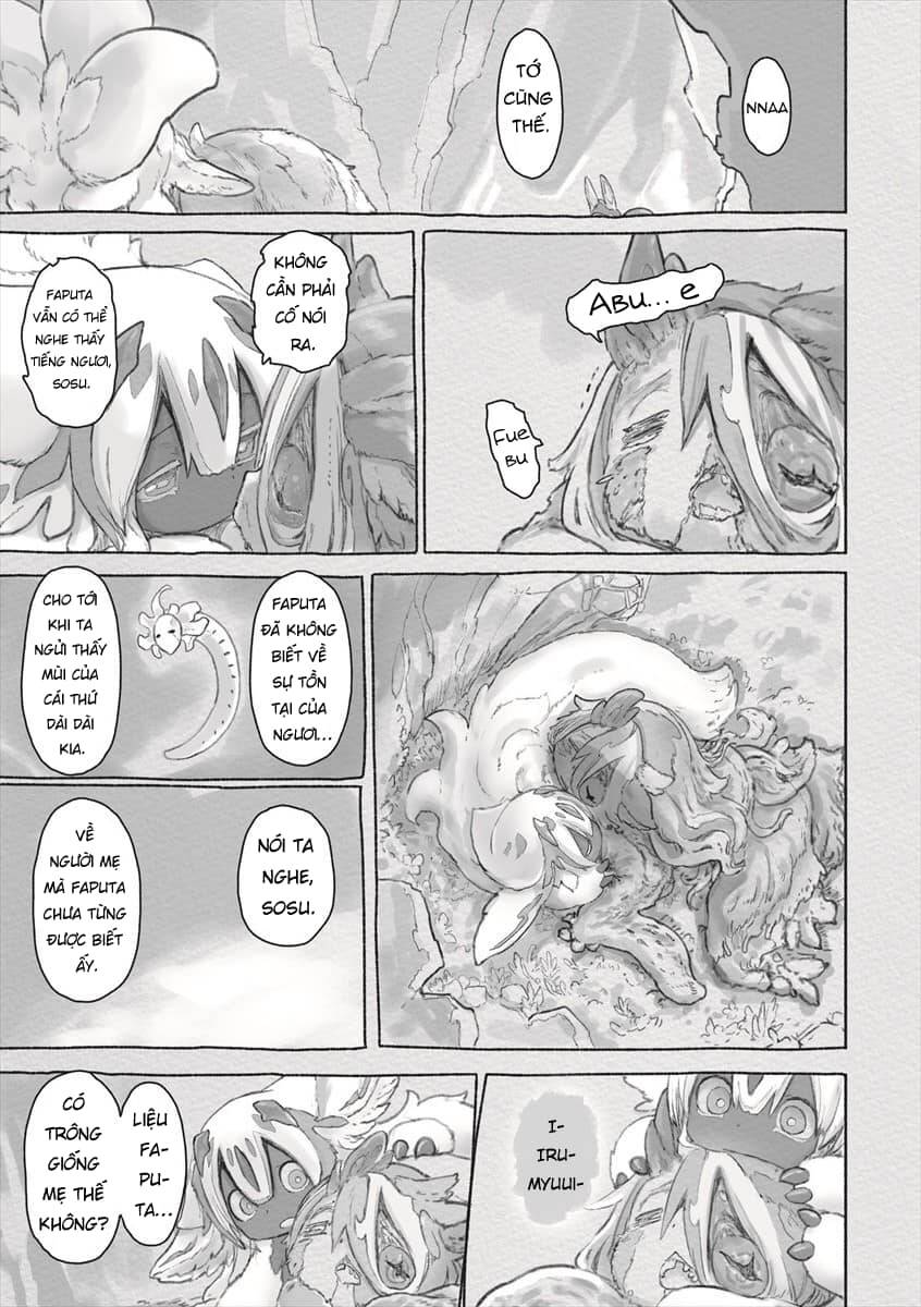 Made In Abyss Chương 60 Ảnh 12
